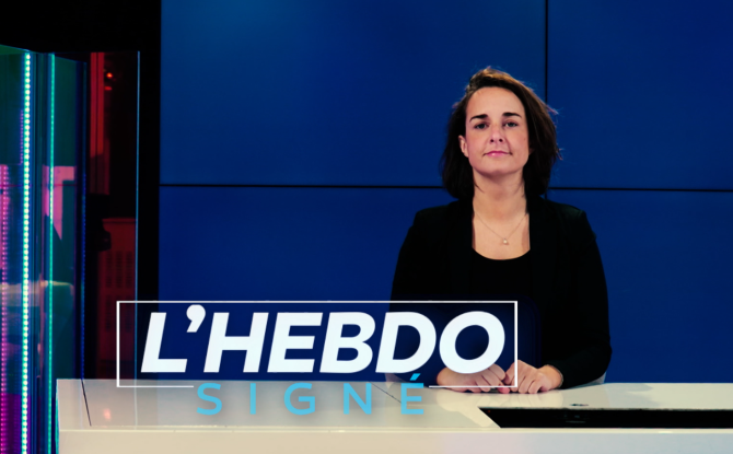 L'hebdo signé du dimanche 17 novembre 2024