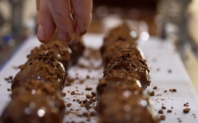 Tarquin : la passion du chocolat, de la fève à la tablette !