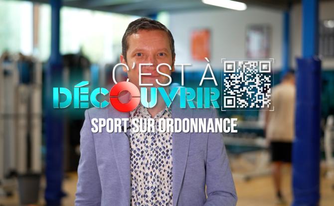 C à Découvrir - Sport sur ordonnance