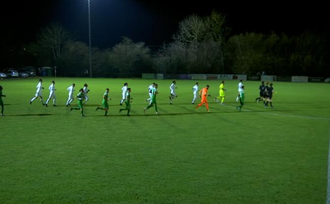 Tous Terrains Extra Time : PAC/Buzet - Monceau (Foot D3)