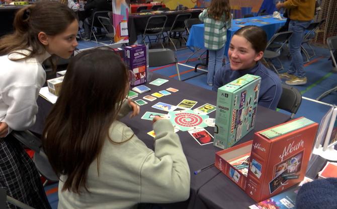 Festival du jeu à Chimay : 2 000 joueurs et 120 jeux en compétition