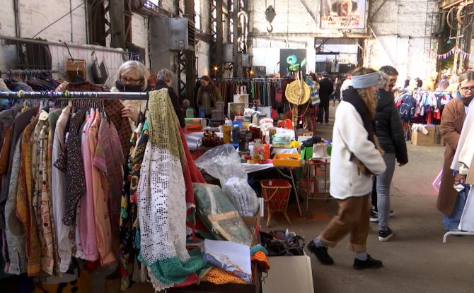 Le Xmas Vintage Market de retour au Rockerill