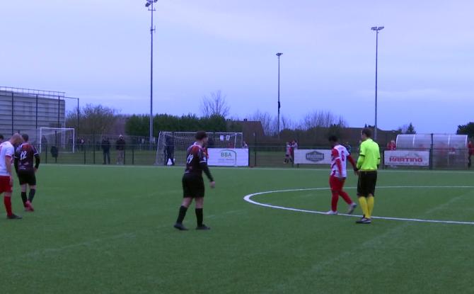 Football P2C : Frasnes s'impose au petit trot contre Carolo Football