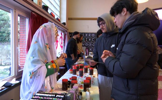 Yennayer, le Nouvel An berbère a été fêté à Gilly