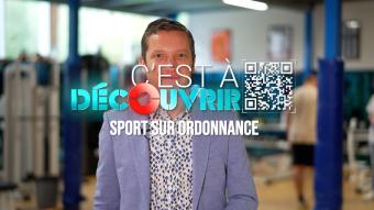 C à Découvrir - Sport sur ordonnance